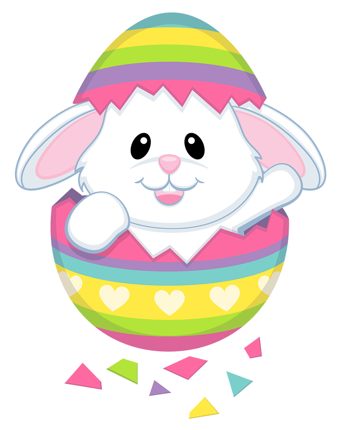 Free Cute Easter Cliparts, Download Free Cute Easter Cliparts png