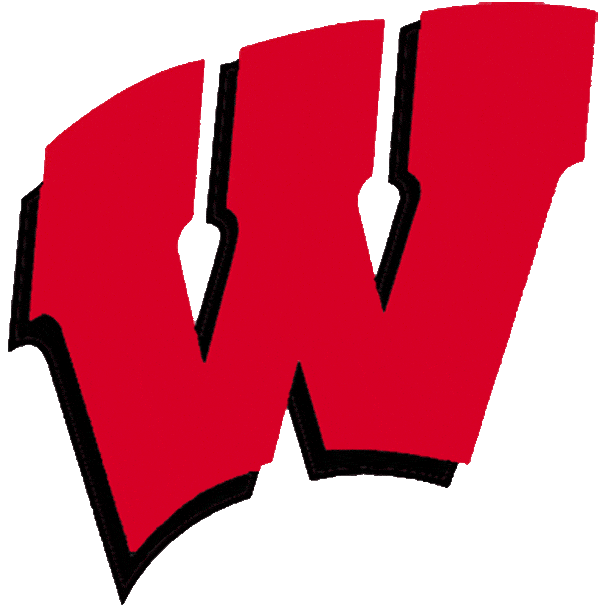 Wisconsin Badgers Logo Clipart 