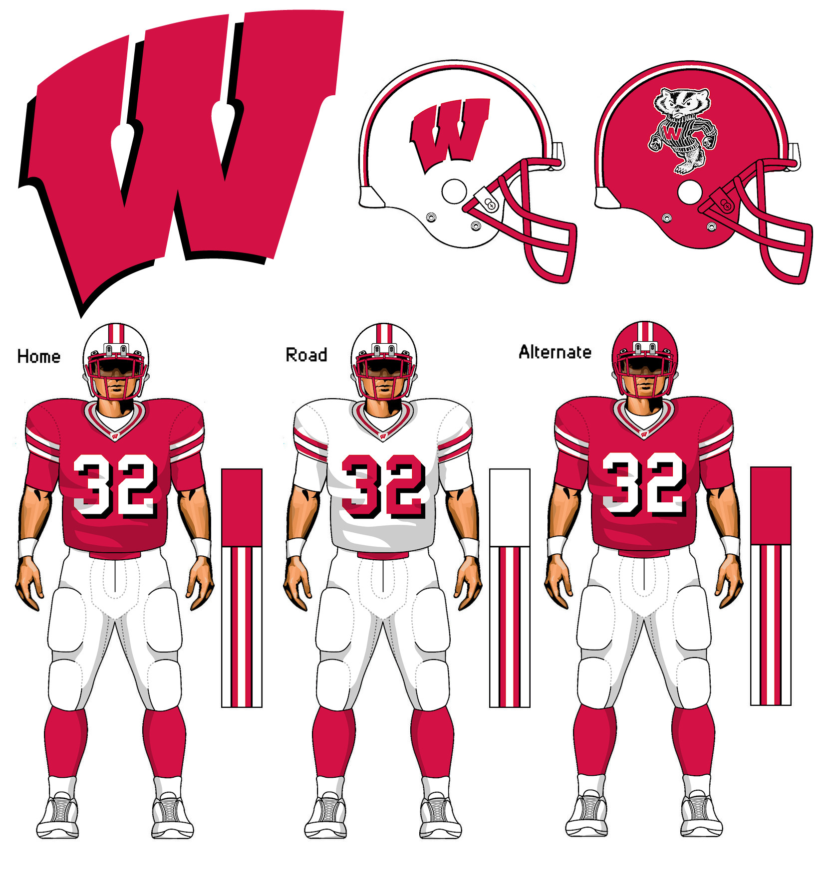 Paul Busts out the 2013 Uni Rankings, THE concepts The B1G 