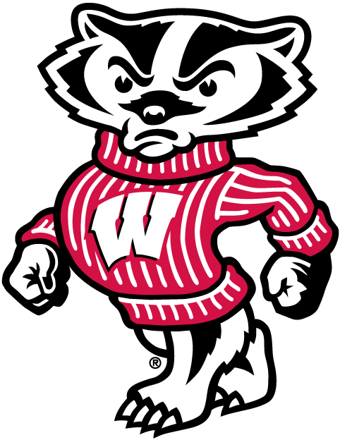On Wisconsin! Go Badgers!! 
