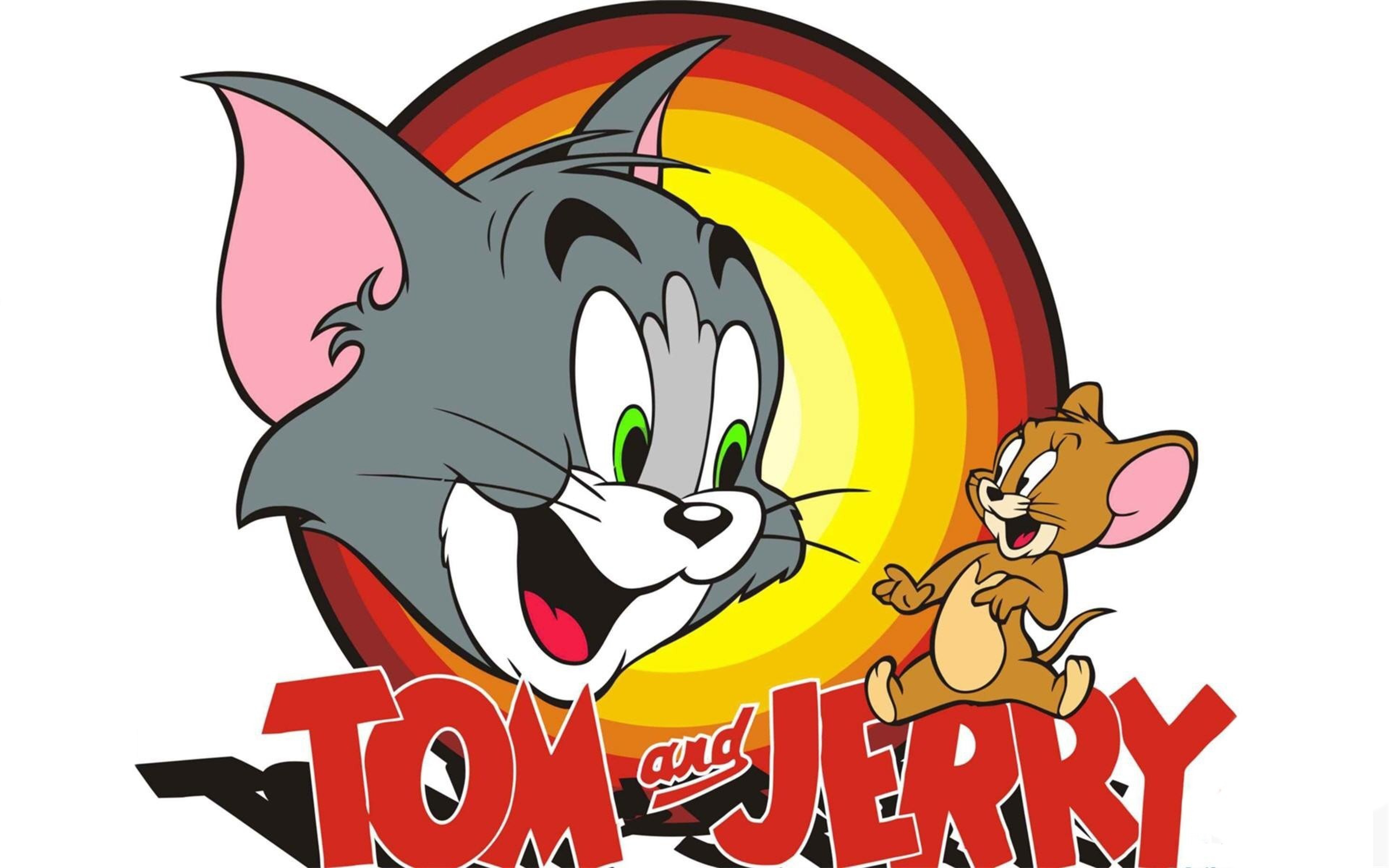Tom and jerry logo clipart microsoft 