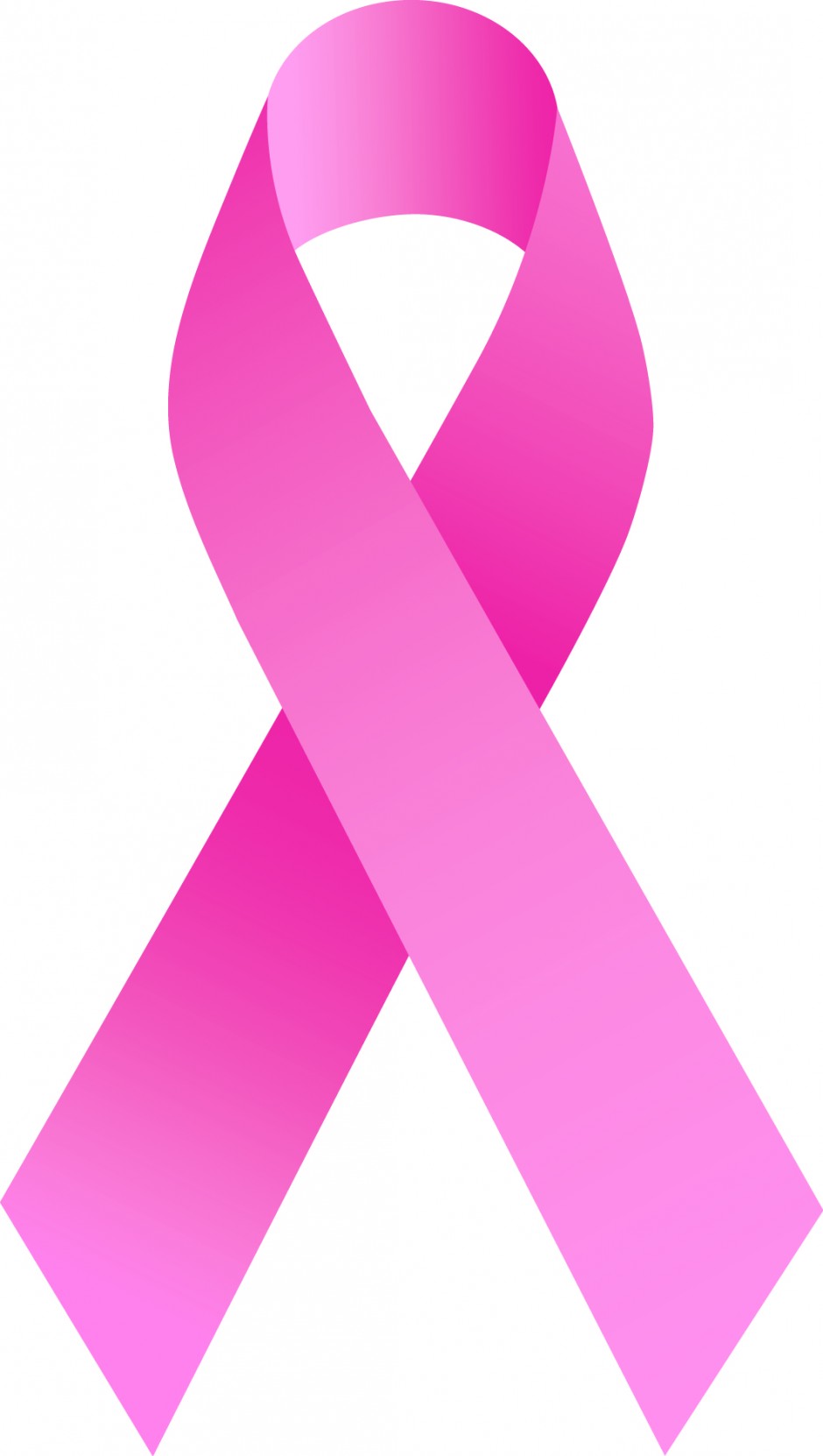 Printable Breast Cancer Ribbon 