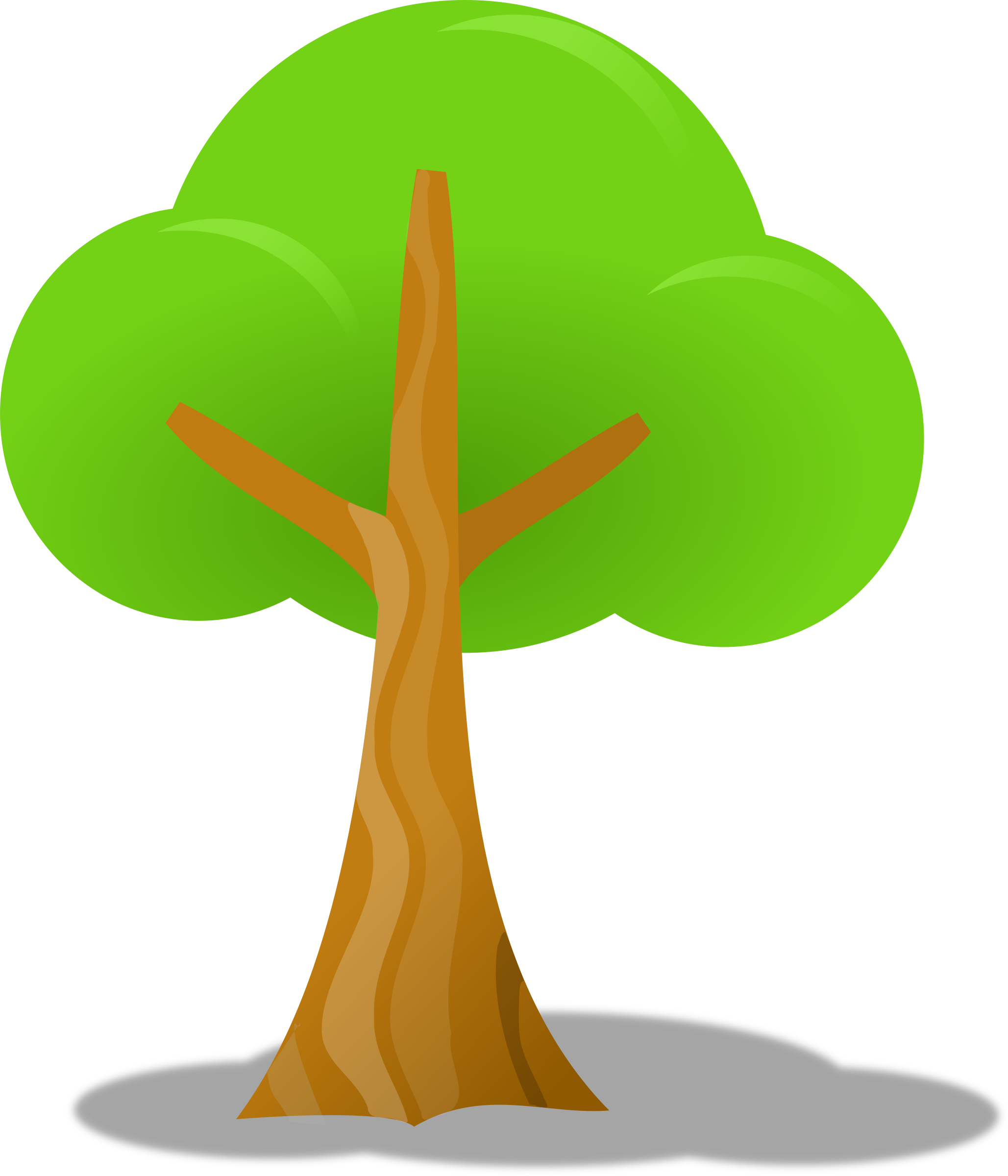 Free Simple Tree Cliparts Download Free Simple Tree Cliparts Png