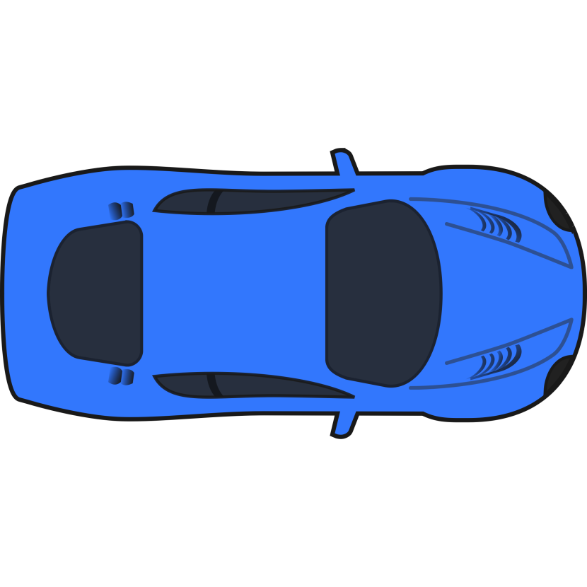 Featured image of post Upside Down Car Drawing Easy Use this text for html with unicode