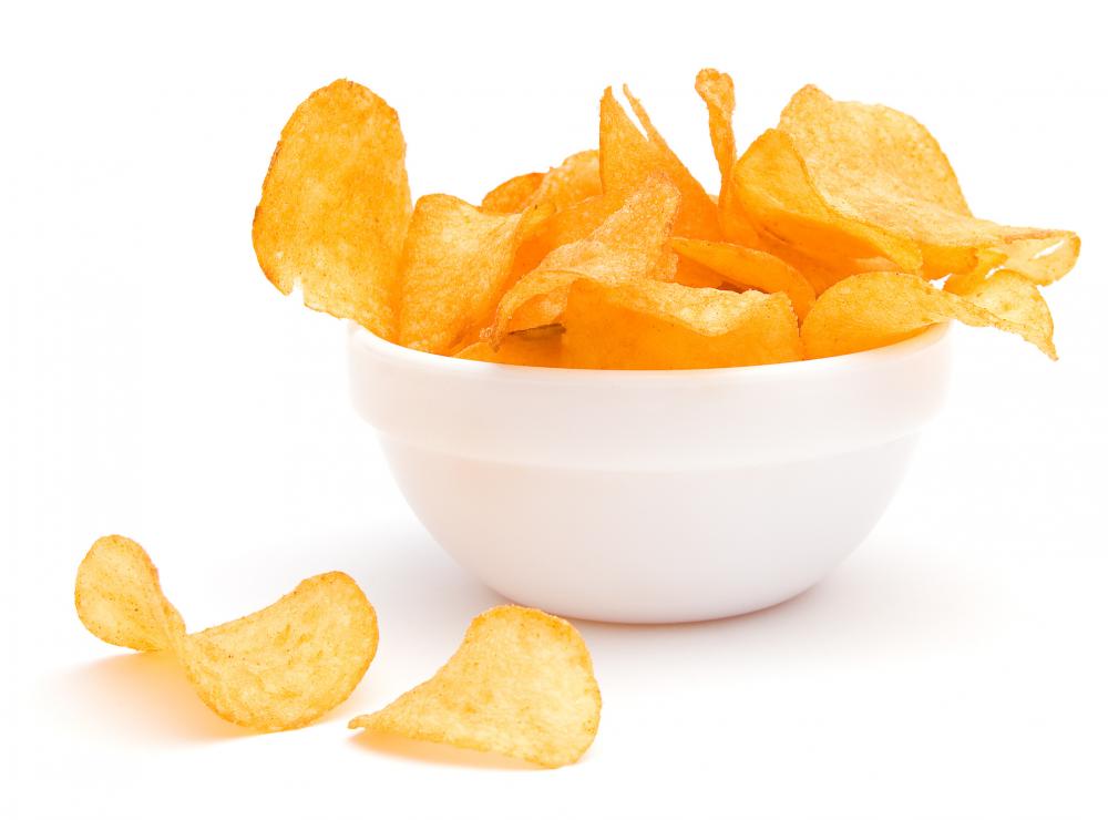 National Potato Chip Day 