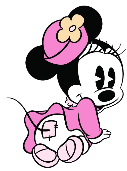 minnie mouse clipart wonders of disney - photo #21