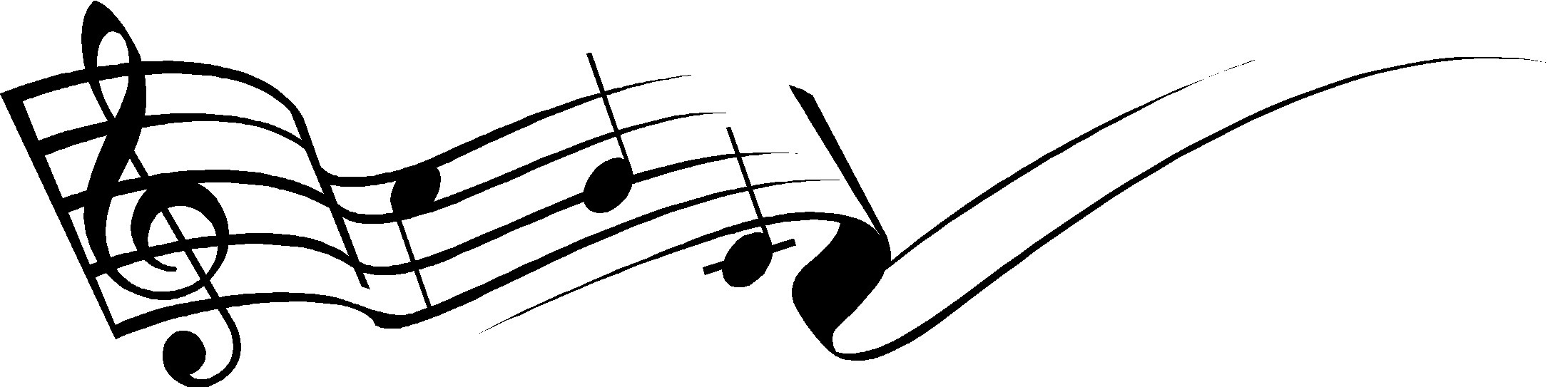 Music Score Transparent Clipart 