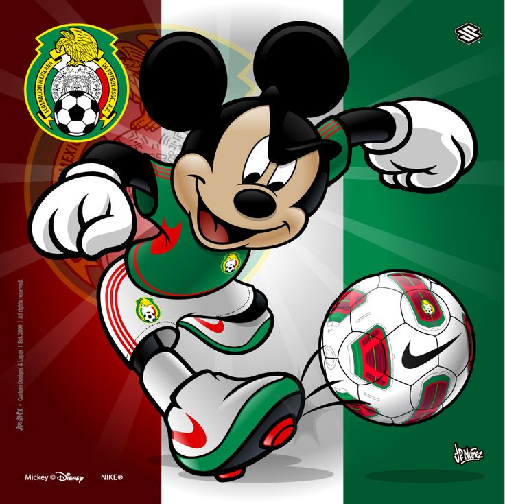 mickey mouse soccer jersey