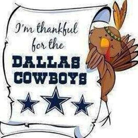 dallas cowboys and thanksgiving