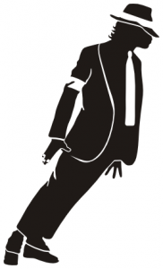 Michael Jackson Silhouette Clip Art Download 