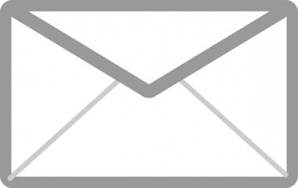 Mail Letter Vector 