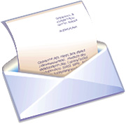 Mail Letters Clipart 9415 