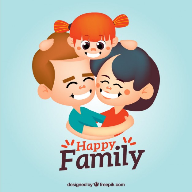 Family Vectors, Photos and PSD files 