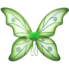 Tinkerbell wings clipart 