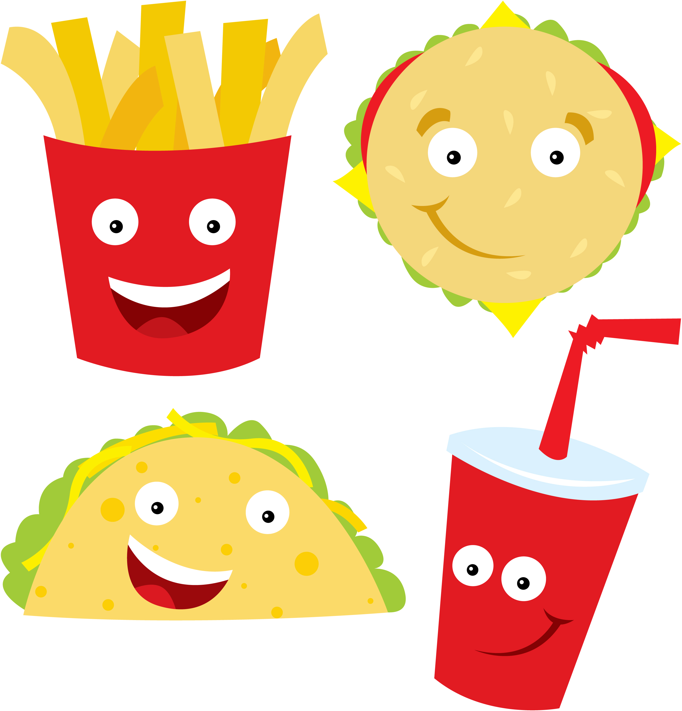 happy meal clipart - photo #42