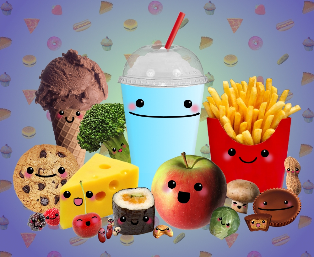 Free Happy Foods Cliparts, Download Free Happy Foods Cliparts png images, Free ClipArts on