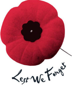 Free remembrance day clip art 