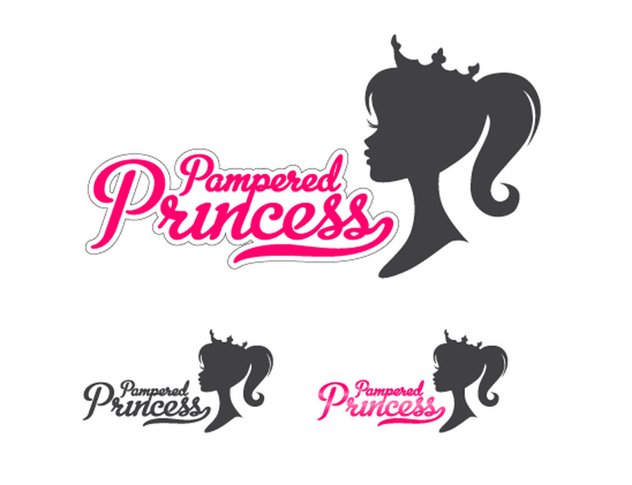 Entry by RaspberryBlack for Logo Design for Pampered Princess 
