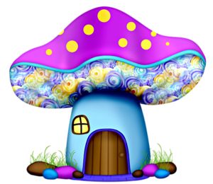 Mushroom Palace 