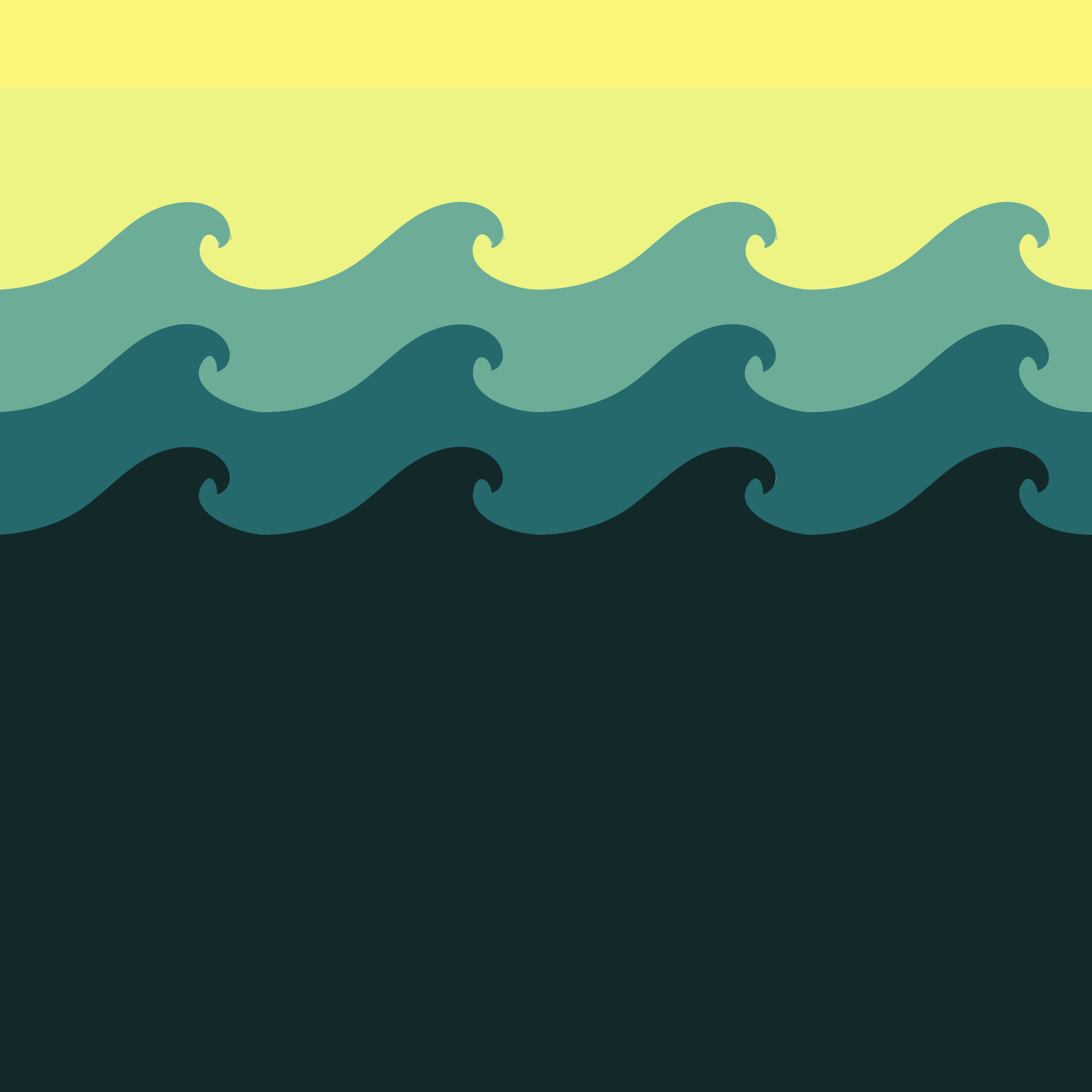 Wave Pattern Clipart 
