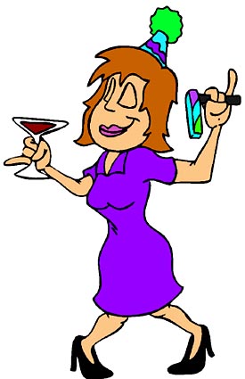 let your hair down meaning idiom - Clip Art Library
