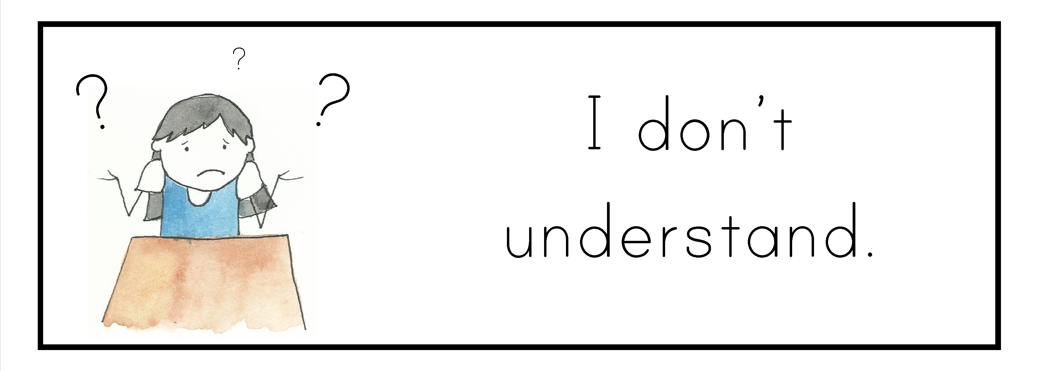 Free Don't Understand Cliparts, Download Free Don't Understand Cliparts