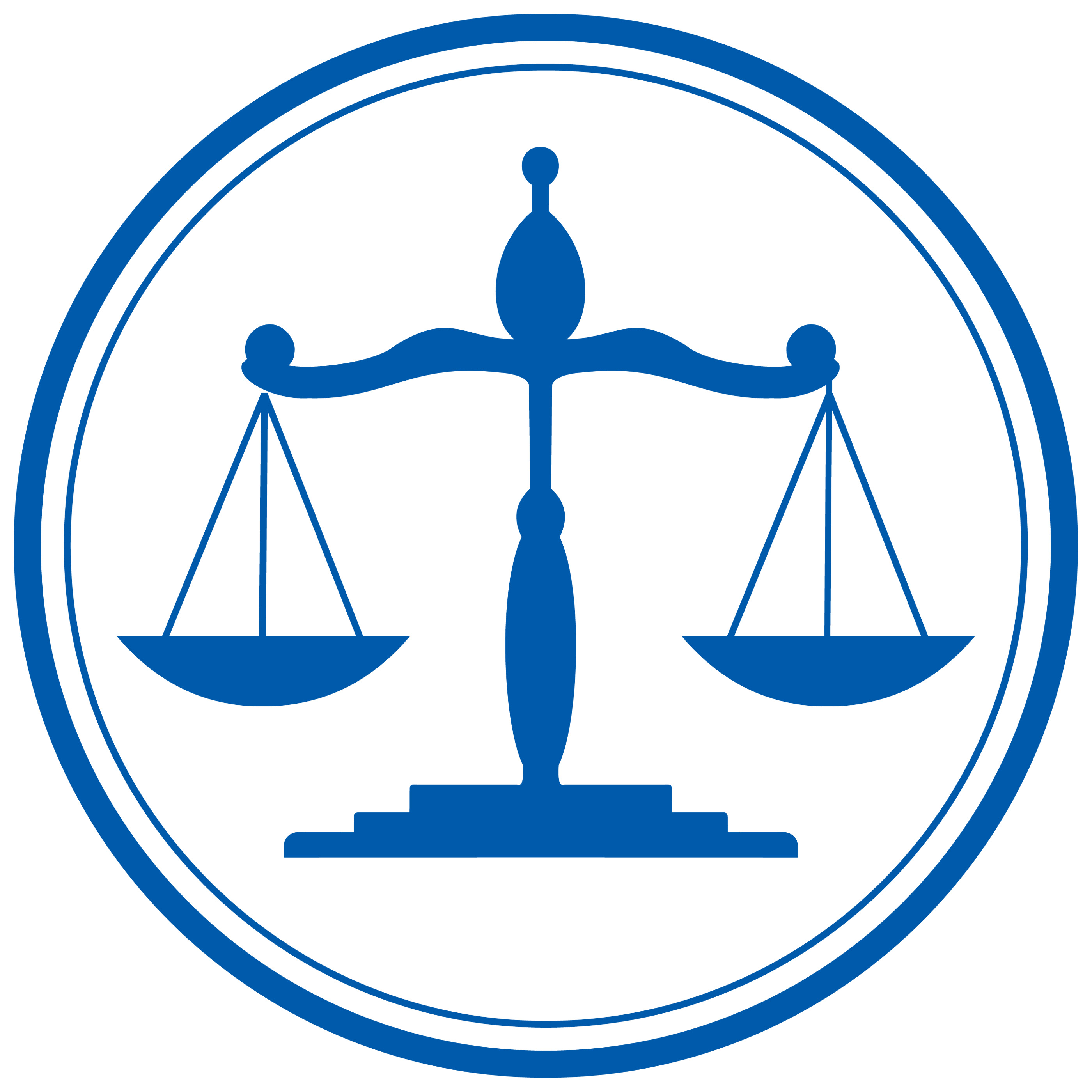 Law Scale Clipart 
