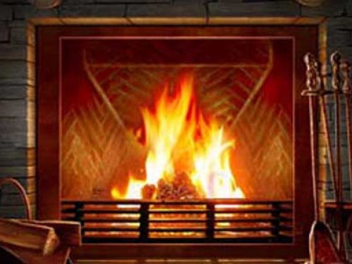 Free Crackling Fire Video Download