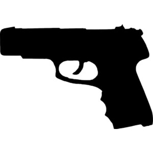 Guns clip art 
