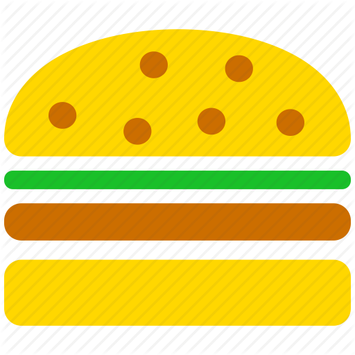 Cheeseburger Icon 