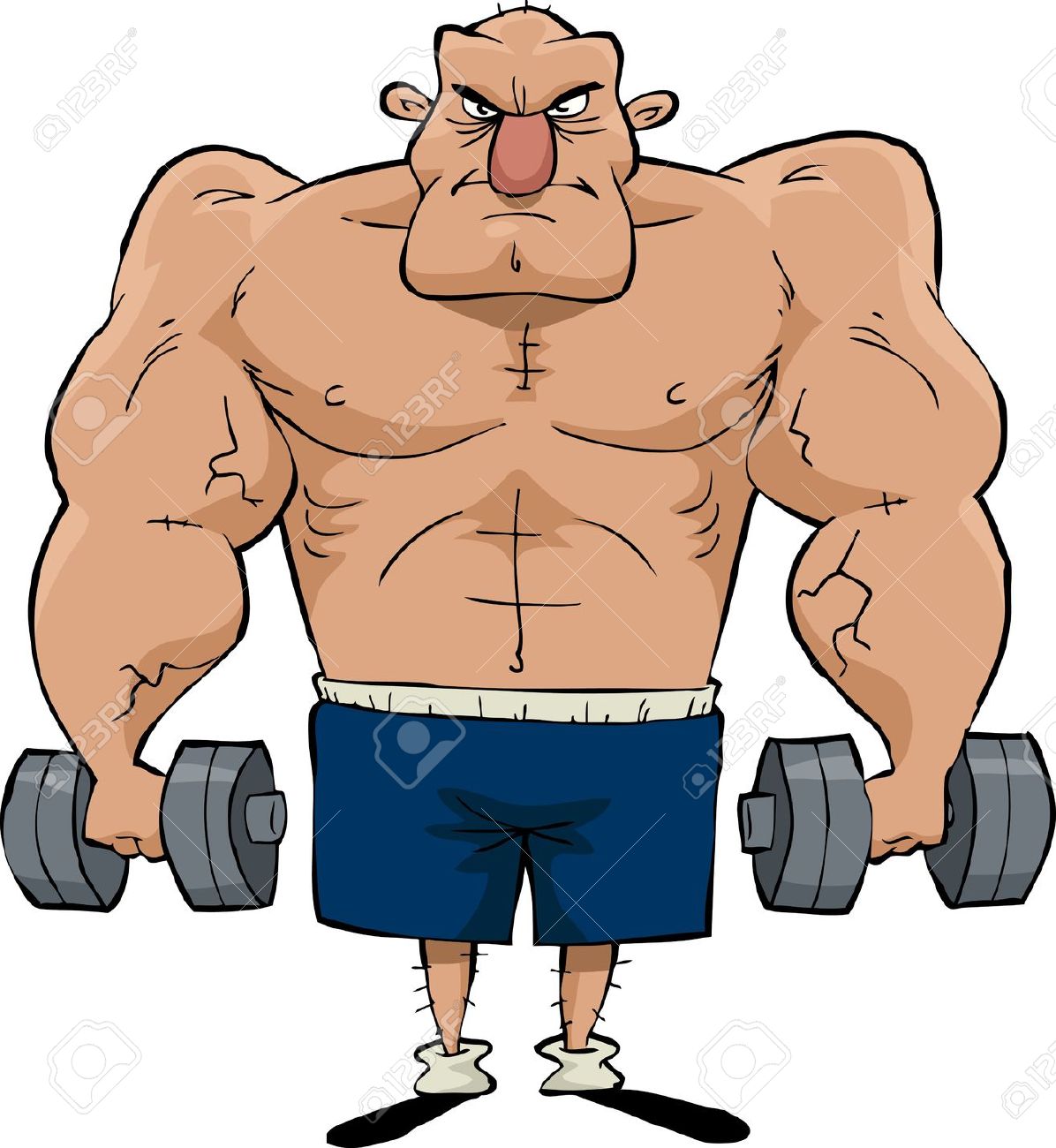 Free Muscle Person Cliparts Download Free Muscle Person Cliparts Png 
