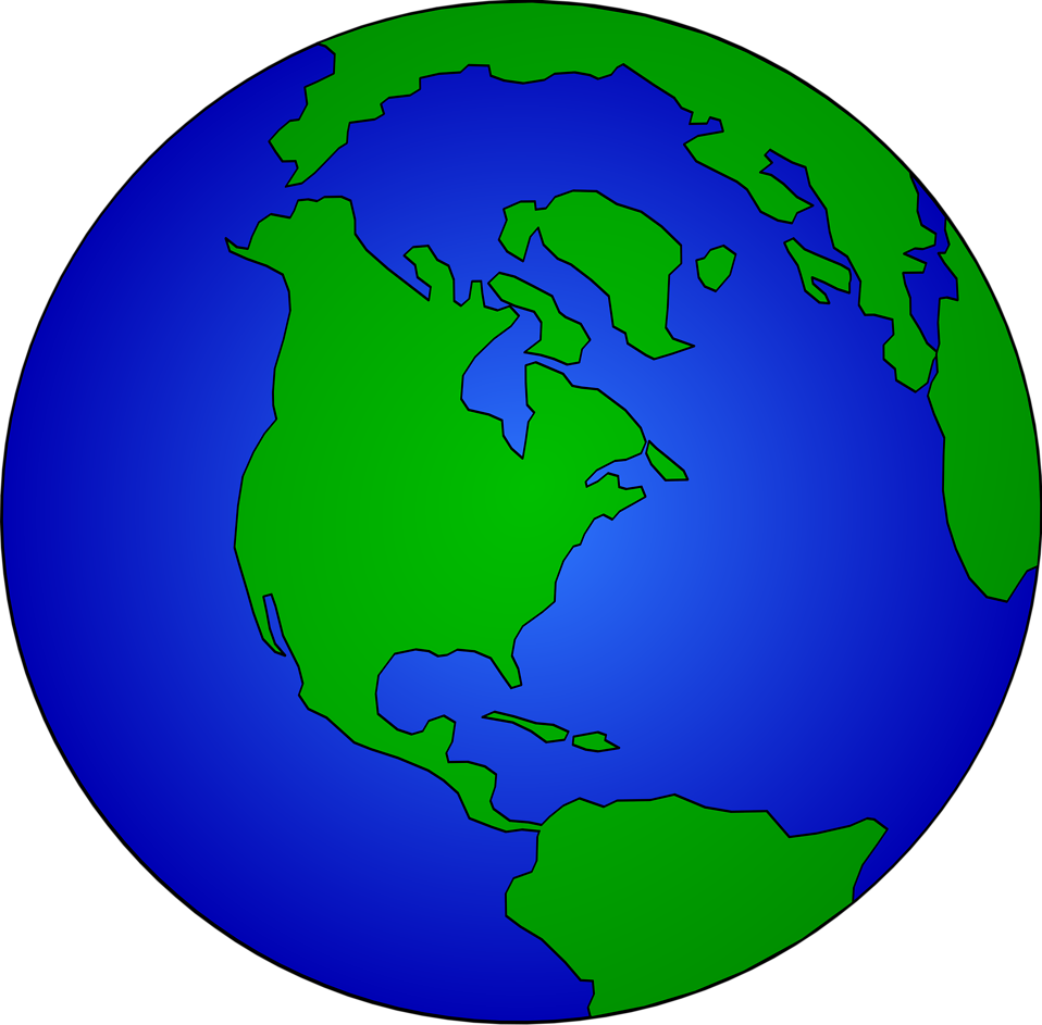 Earth Clipart No Background 