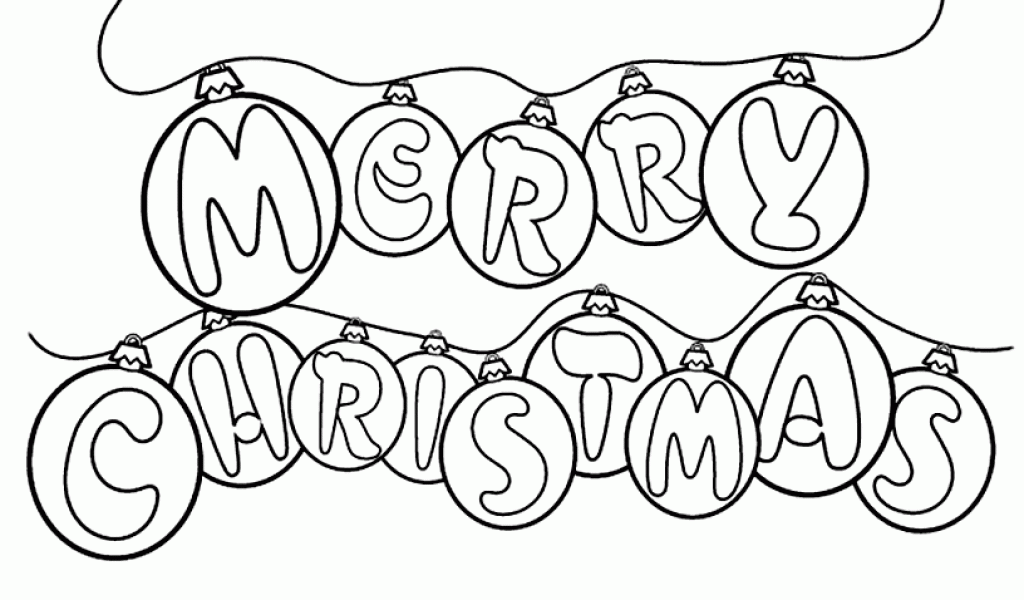 Christmas Clip Art Coloring Page Christmas Coloring Book Clipart