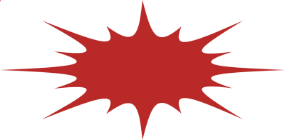 Red Sun Clipart 