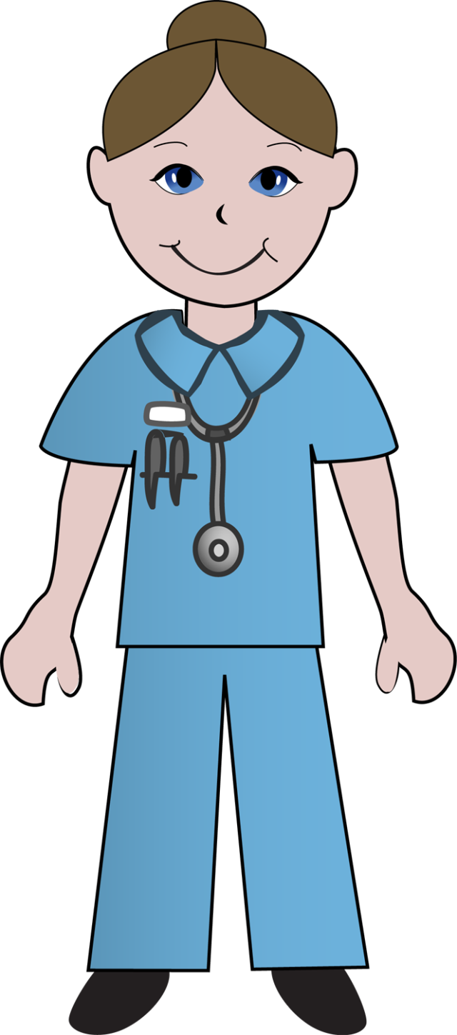 Nurse Clipart Transparent 