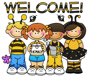Welcome to classroom clipart 