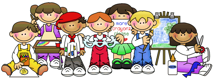 Classroom Welcome Clipart craft projects, School Clipart 
