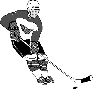 Animated Hockey Pictures 
