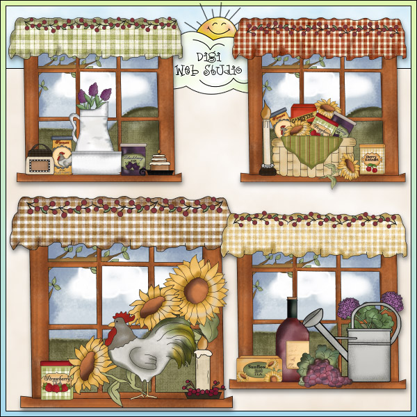 Country image clipart 