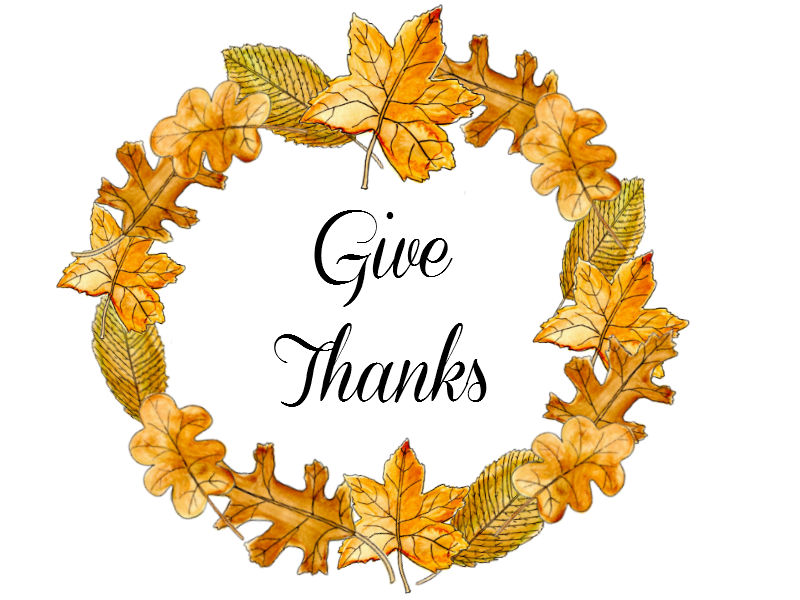 Thanksgiving clipart free 