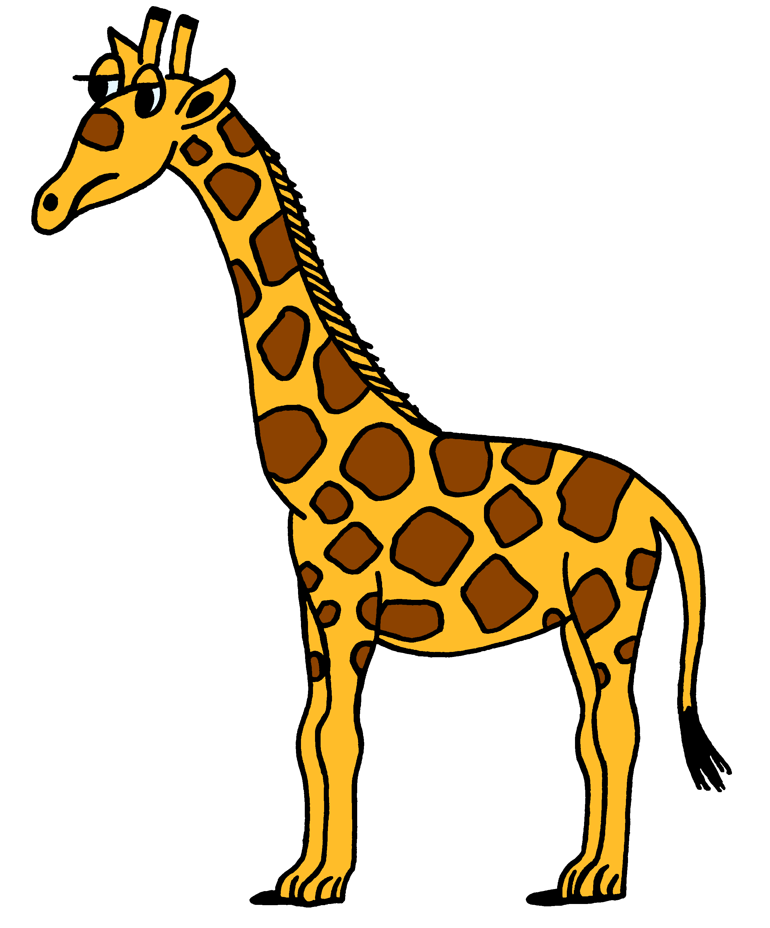 Free Animated Giraffe Cliparts Download Free Animated Giraffe Cliparts Png Images Free