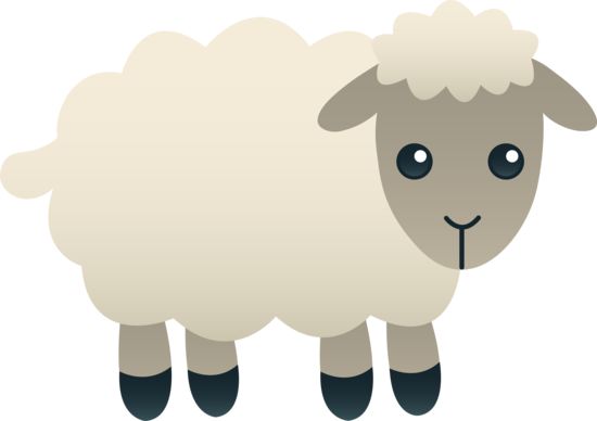 Free Sheep Clipart Pictures 