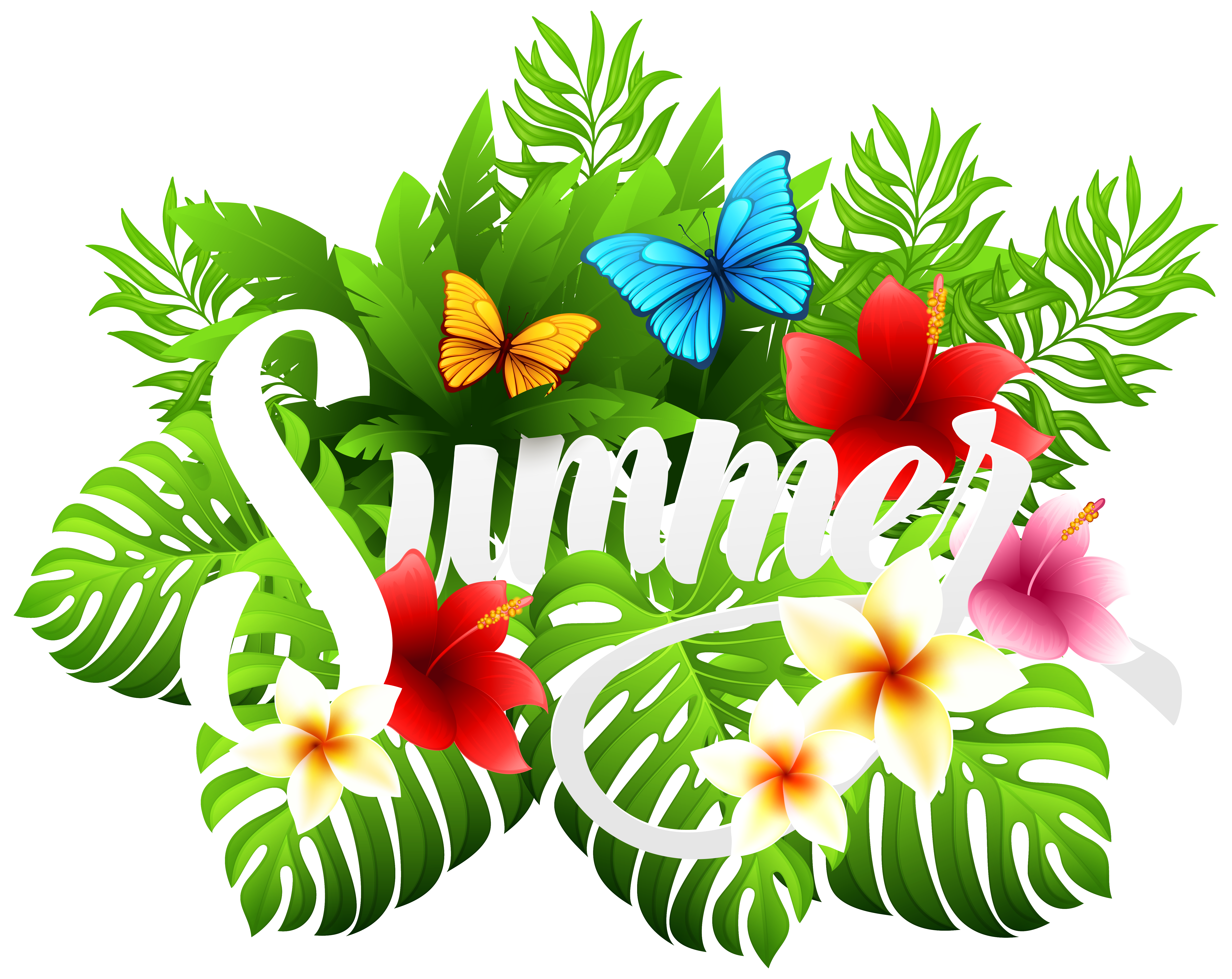 Summer Clipart Summer Clip Art Image - Clip Art Library