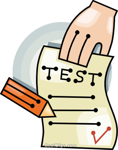 Free School Test Cliparts, Download Free School Test Cliparts png