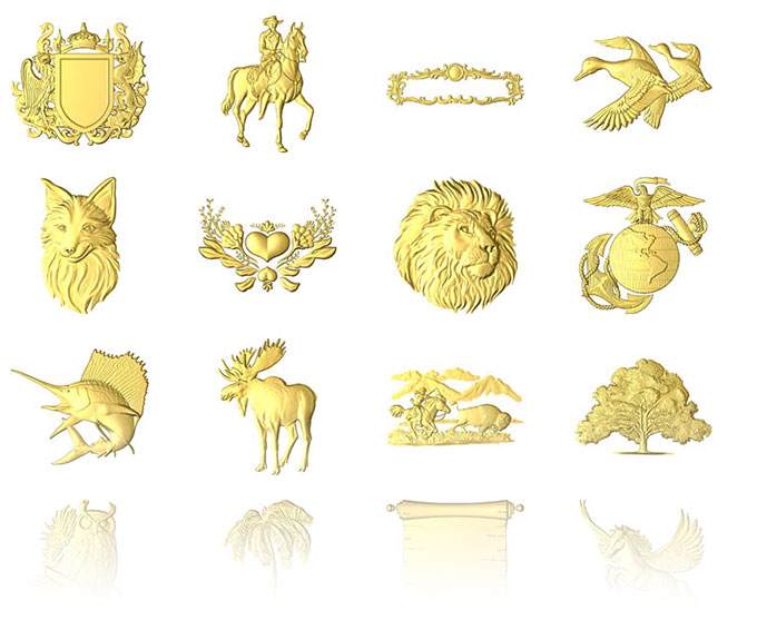 Free 3d Models Cliparts Download Free Clip Art Free Clip Art On Clipart Library