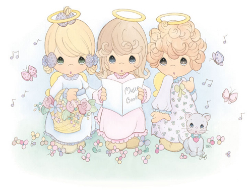 Free Adorable Angel Cliparts, Download Free Clip Art, Free Clip Art on