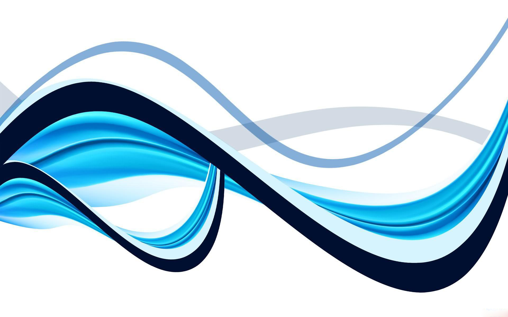 blue abstract - Clip Art Library