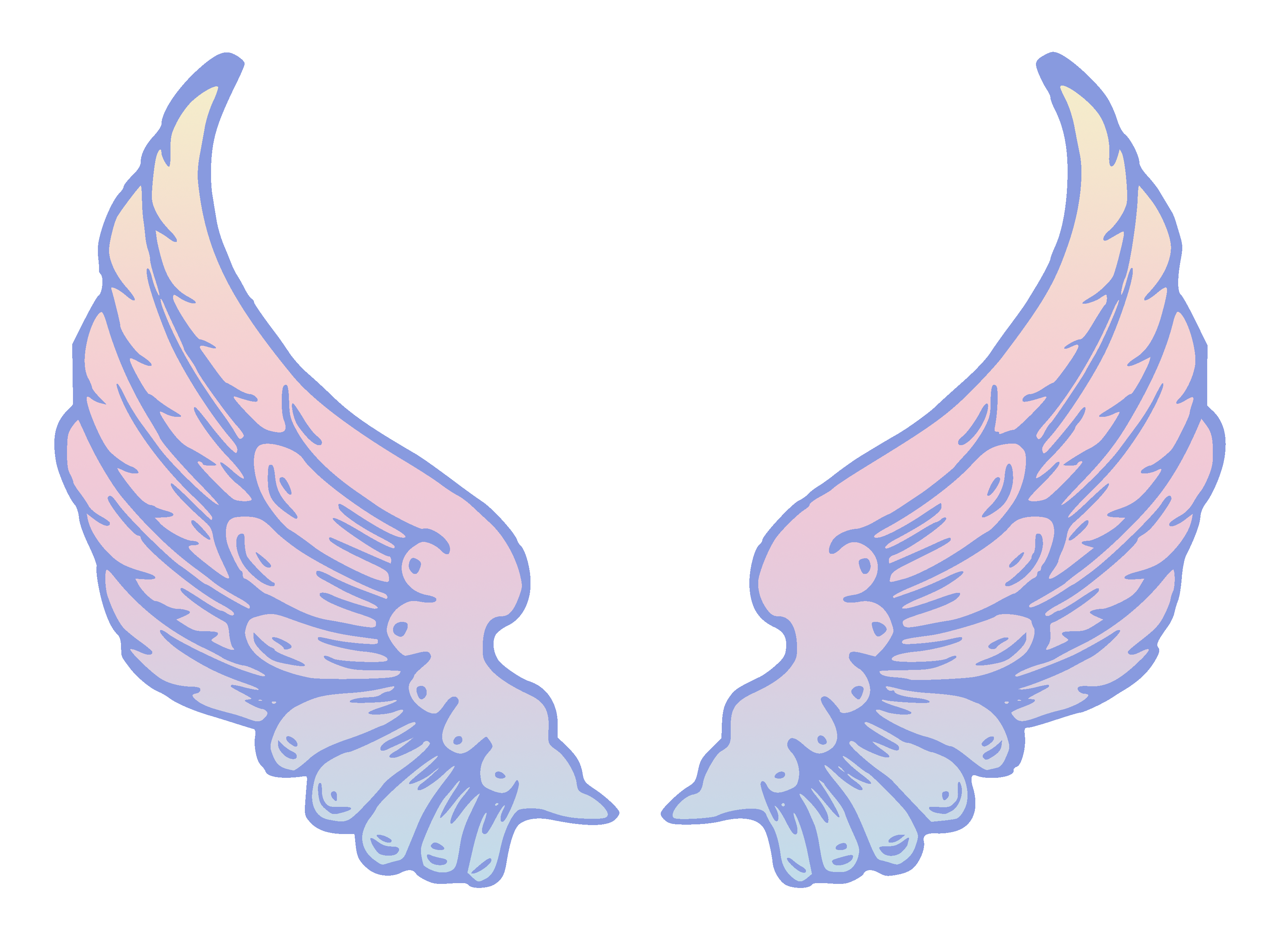 Featured image of post Wings Aesthetic Png