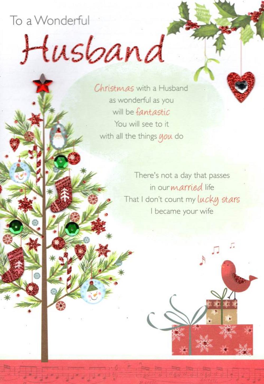 Christmas Wishes For Husband Clip Art Library