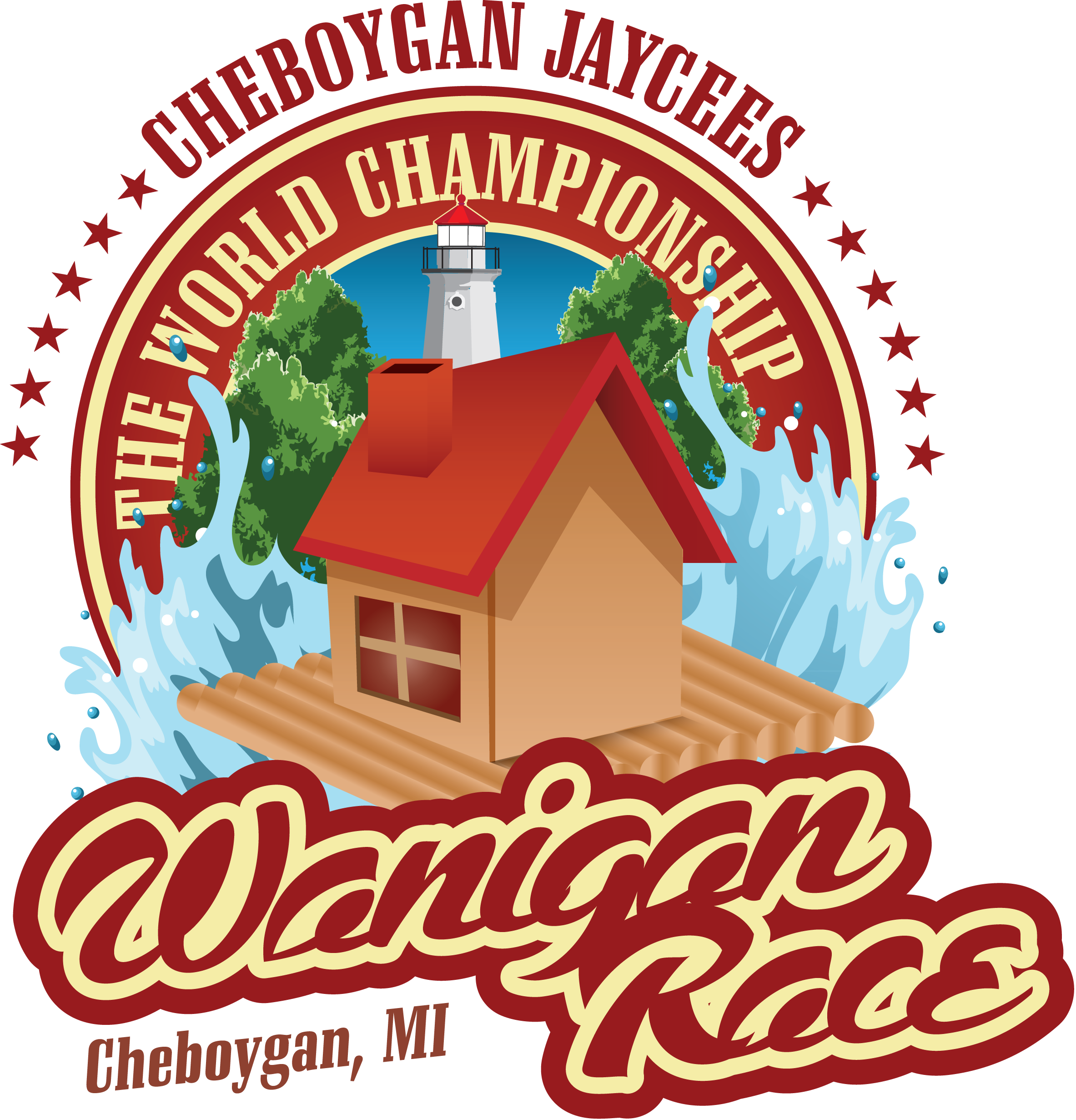 2014 World Championship Wanigan Race 